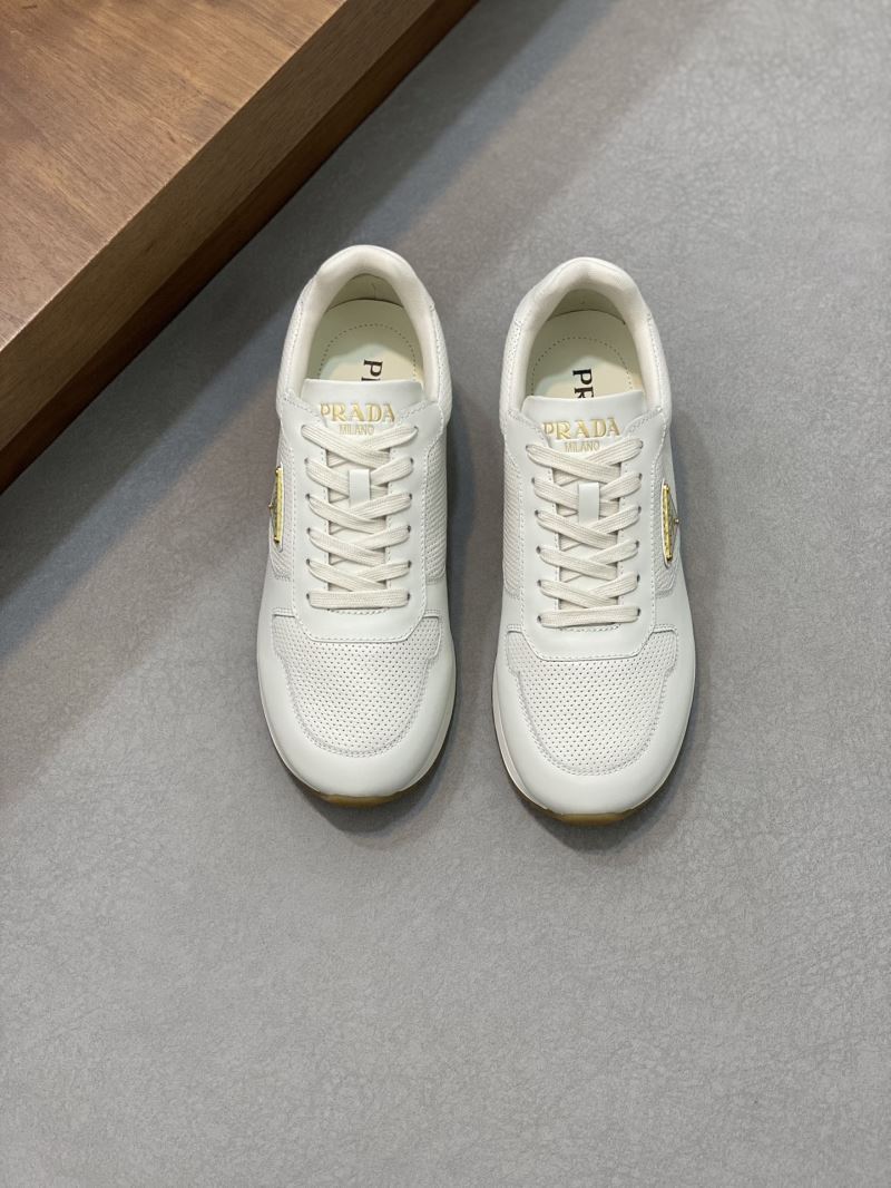 Prada Low Shoes